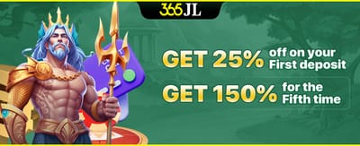 Welcome Bonus Promotion